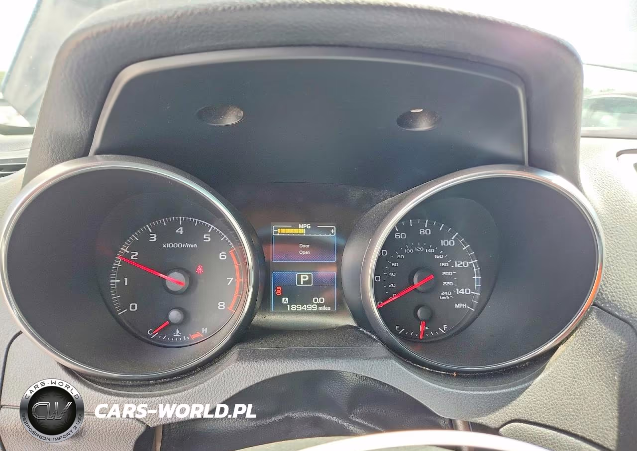 2017 Subaru Legacy 2.5I VIN:4S3BNAA66H3058689 - 9