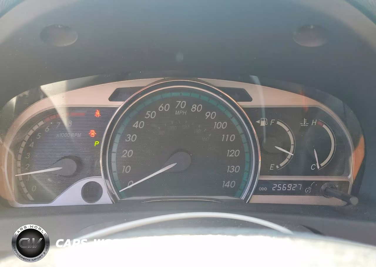 2010 Toyota Venza Awd 4Cyl VIN:4T3BA3BB9AU015356 - 9