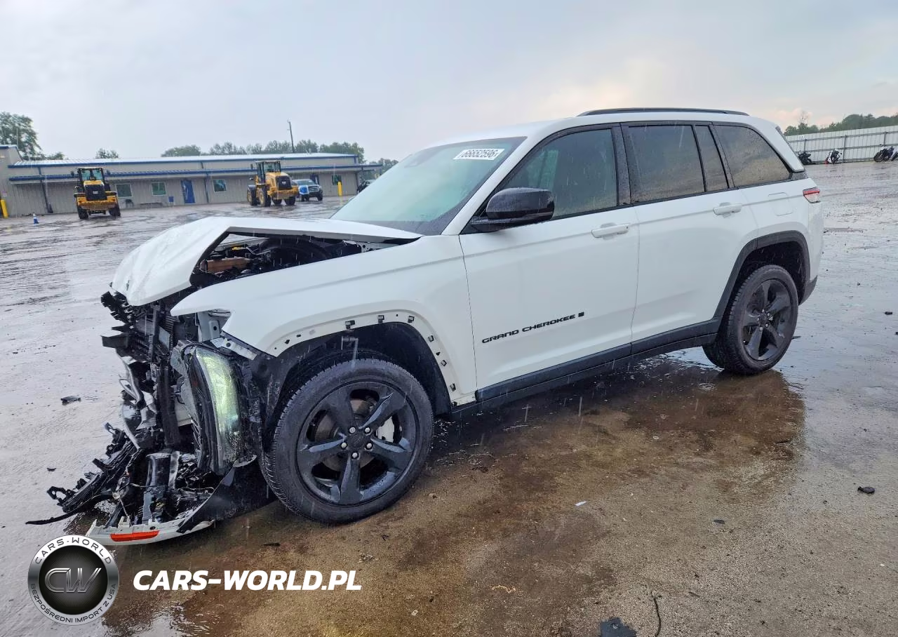 2023 Jeep Grand Cherokee Limited – zdjęcie 1 z 13
