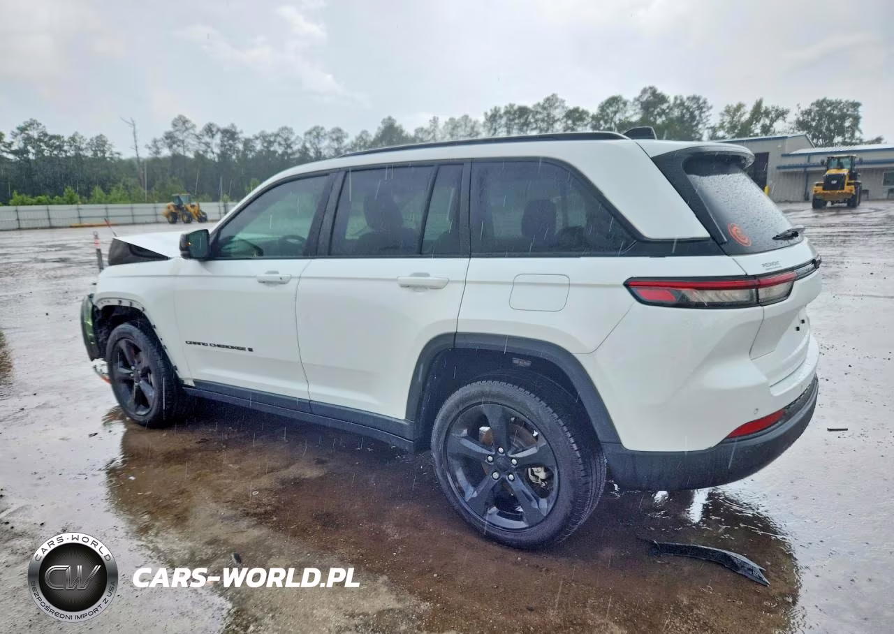 2023 Jeep Grand Cherokee Limited VIN:1C4RJGBG4PC535025 - 2