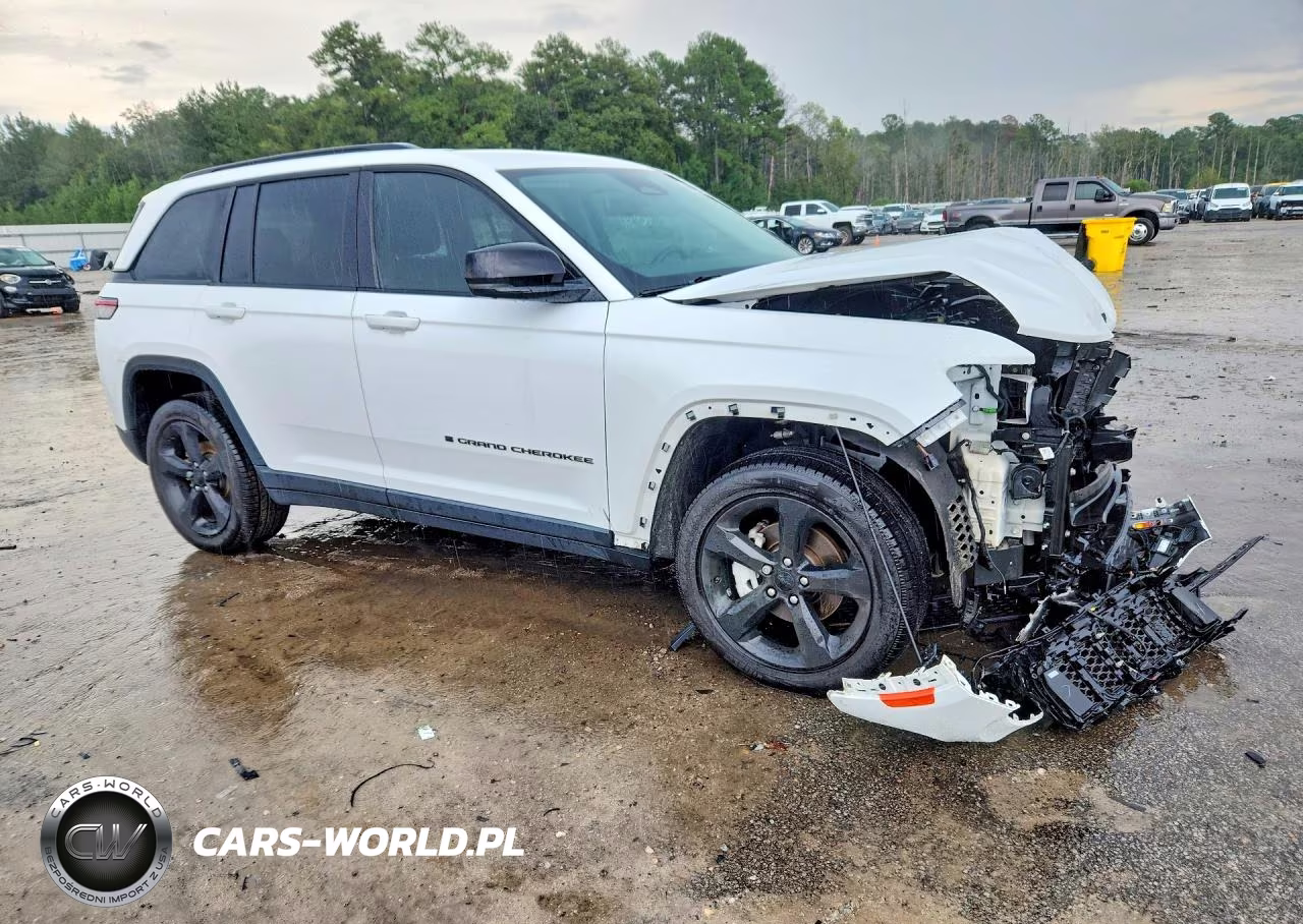 2023 Jeep Grand Cherokee Limited VIN:1C4RJGBG4PC535025 - 4