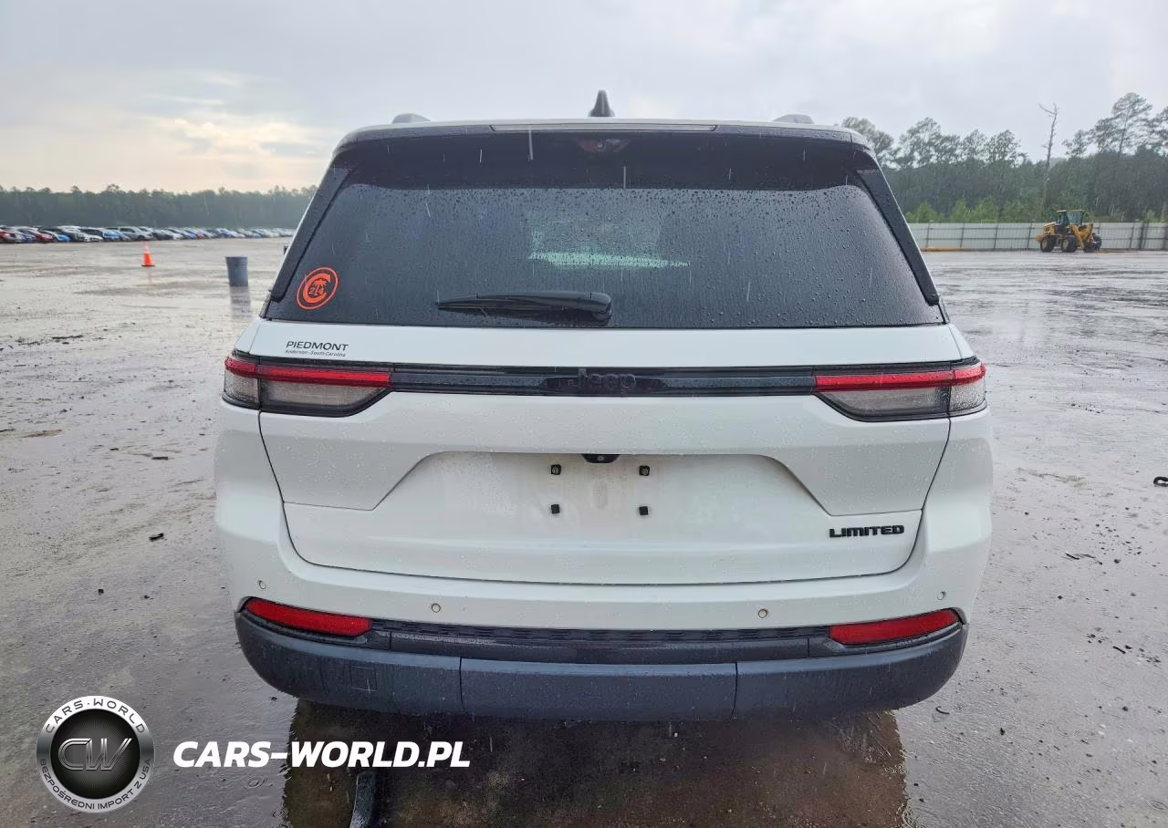 2023 Jeep Grand Cherokee Limited VIN:1C4RJGBG4PC535025 - 6