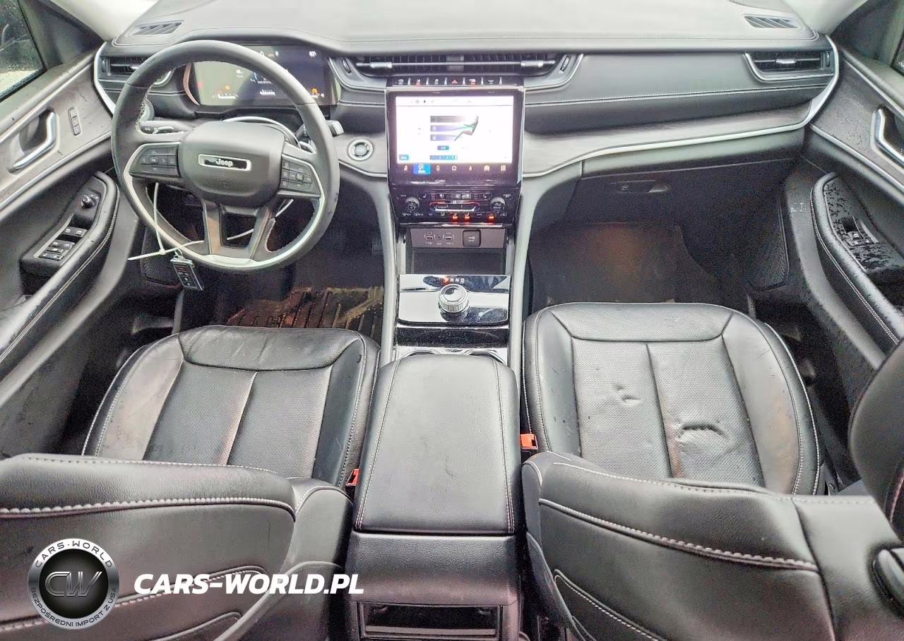 2023 Jeep Grand Cherokee Limited VIN:1C4RJGBG4PC535025 - 8