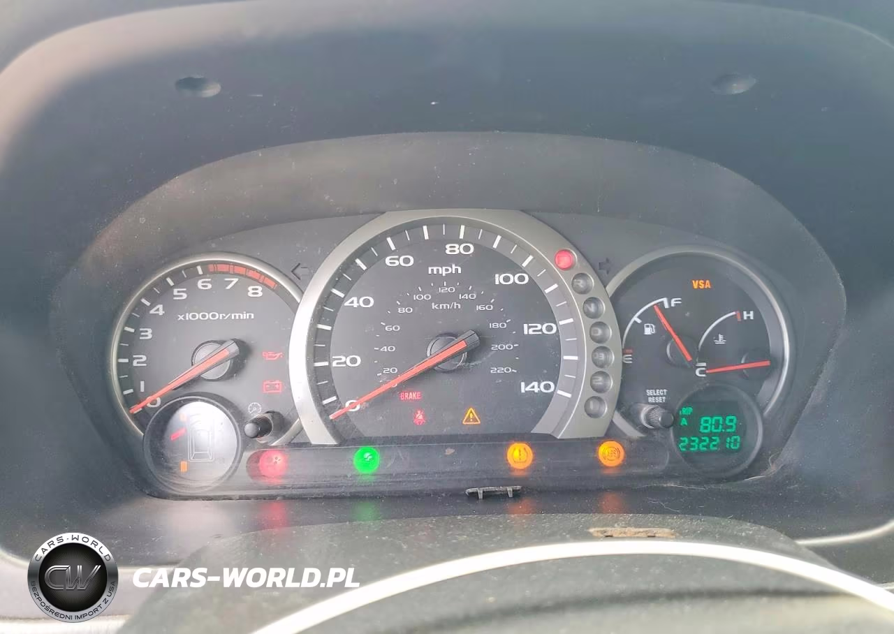 2005 Honda Pilot Exl VIN:2HKYF18695H532034 - 9