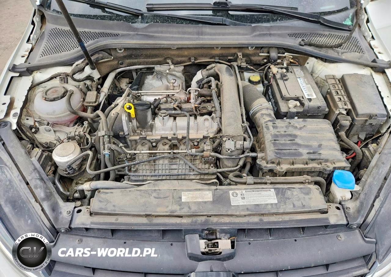 2019 Volkswagen Golf S VIN:3VWG57AU3KM007077 - 11