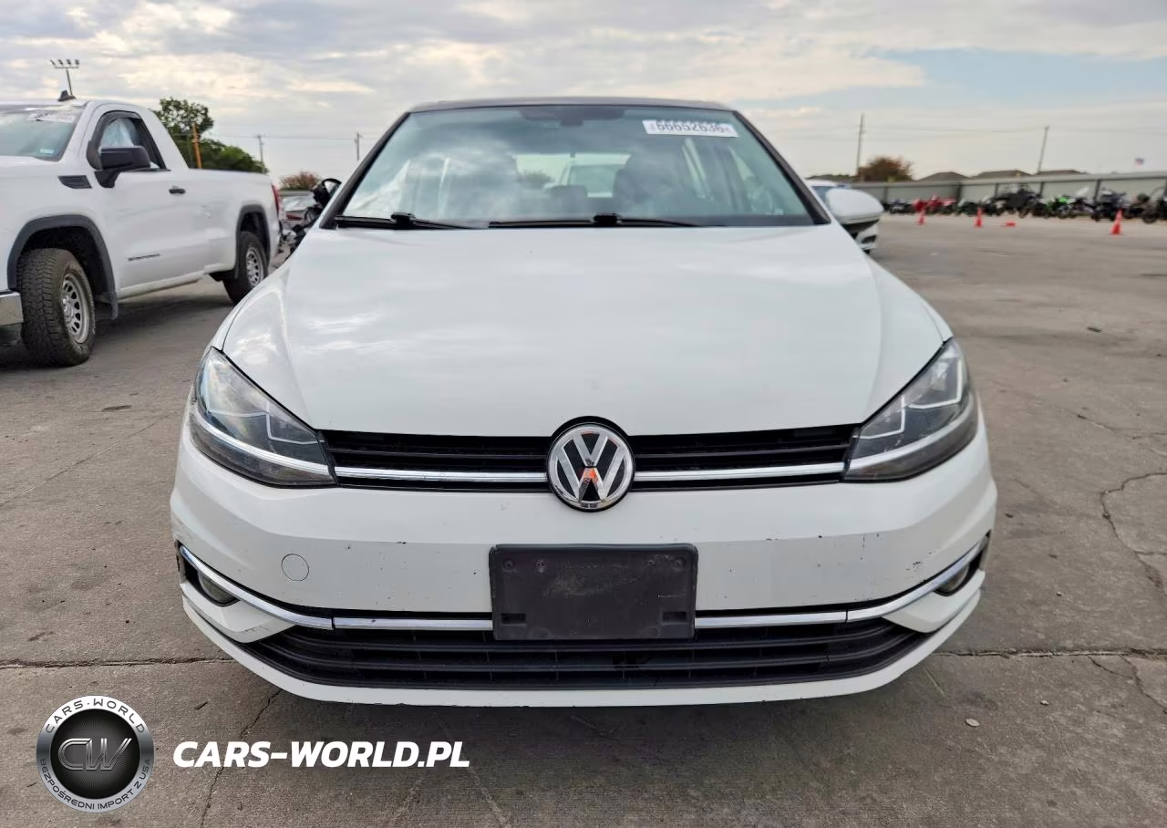 2019 Volkswagen Golf S VIN:3VWG57AU3KM007077 - 5