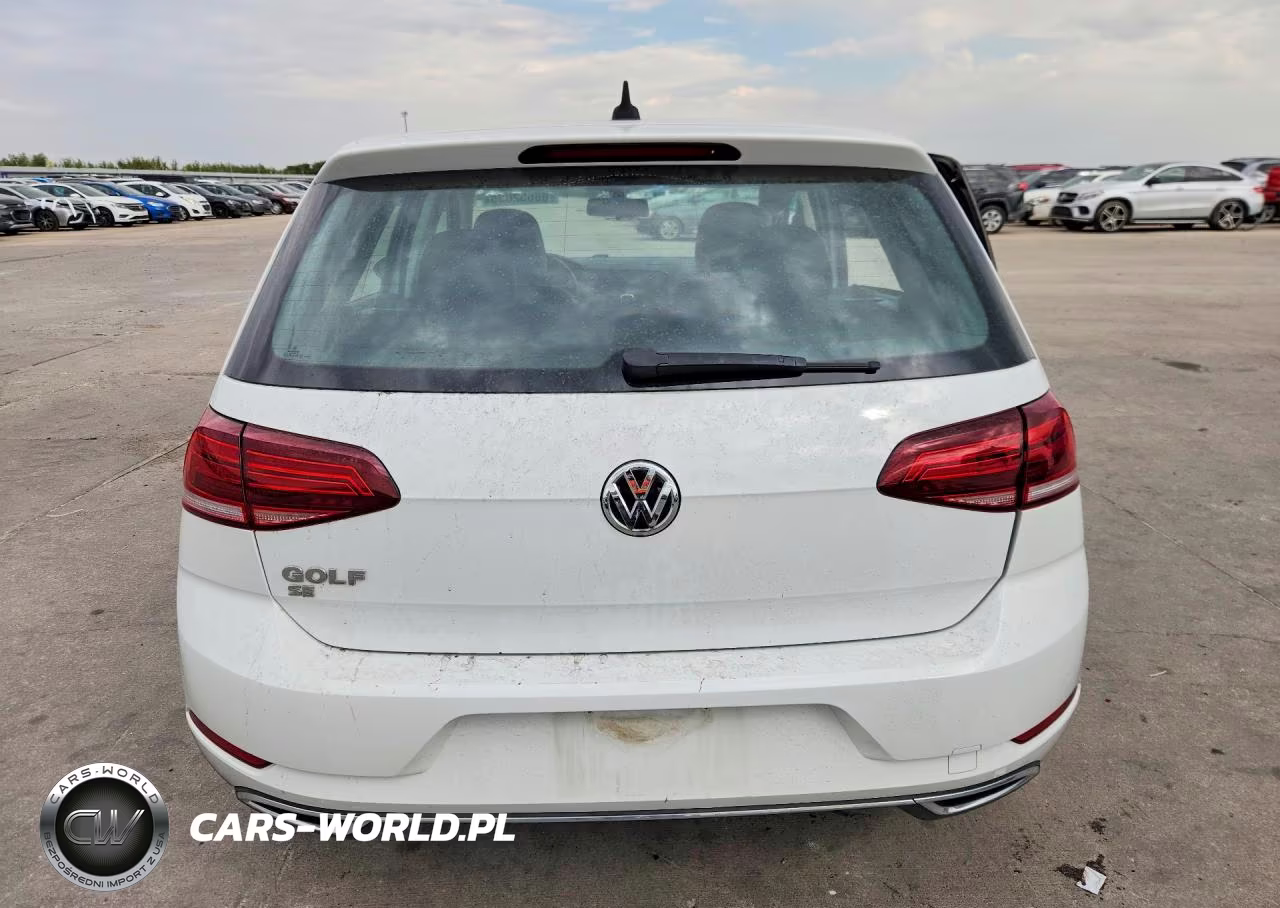 2019 Volkswagen Golf S VIN:3VWG57AU3KM007077 - 6