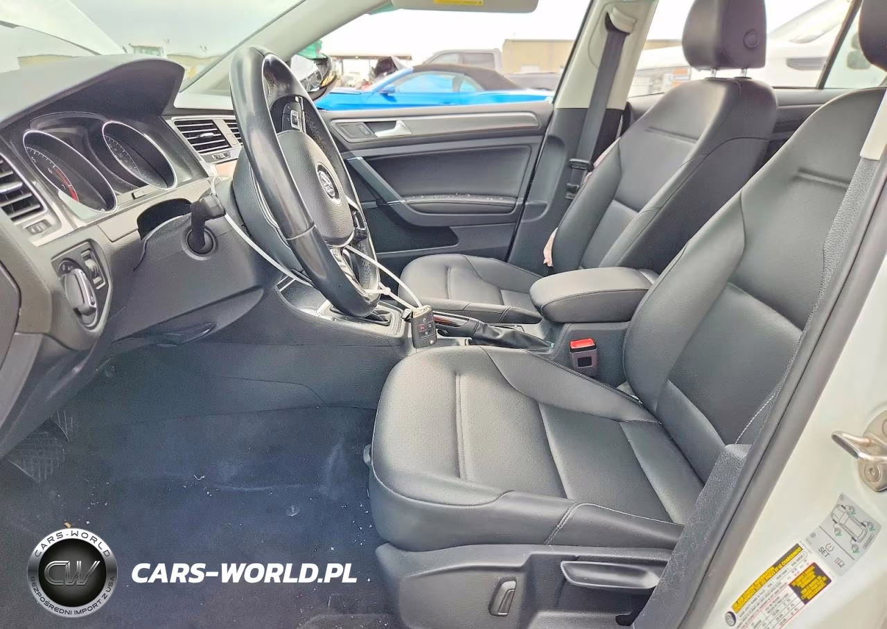 2019 Volkswagen Golf S VIN:3VWG57AU3KM007077 - 7