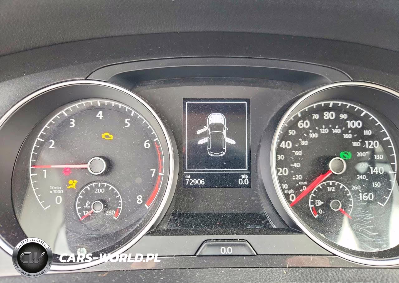 2019 Volkswagen Golf S VIN:3VWG57AU3KM007077 - 9