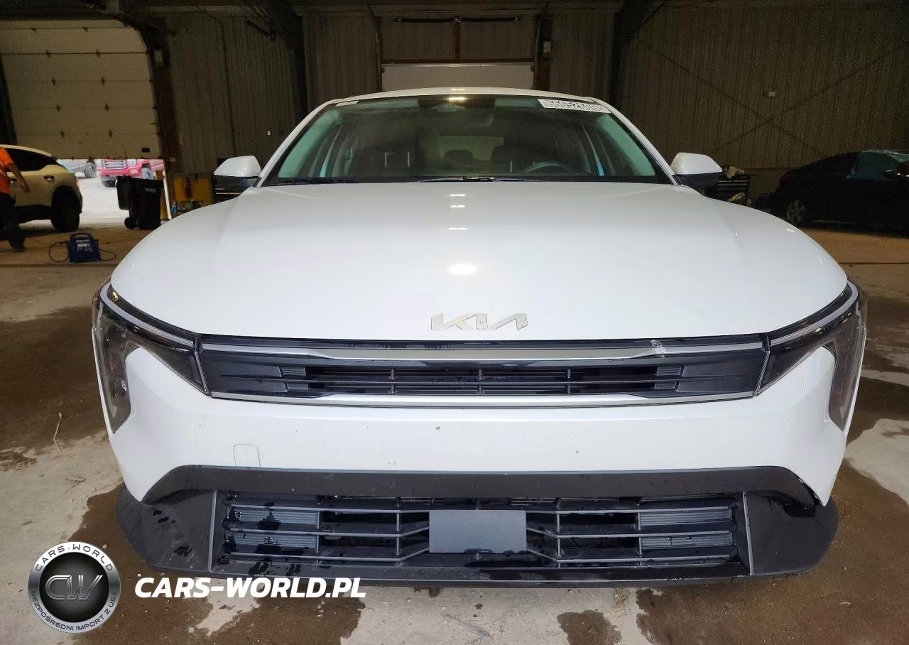 2026 Kia K4 Lxs VIN:3KPFT4DE2TE251421 - 5