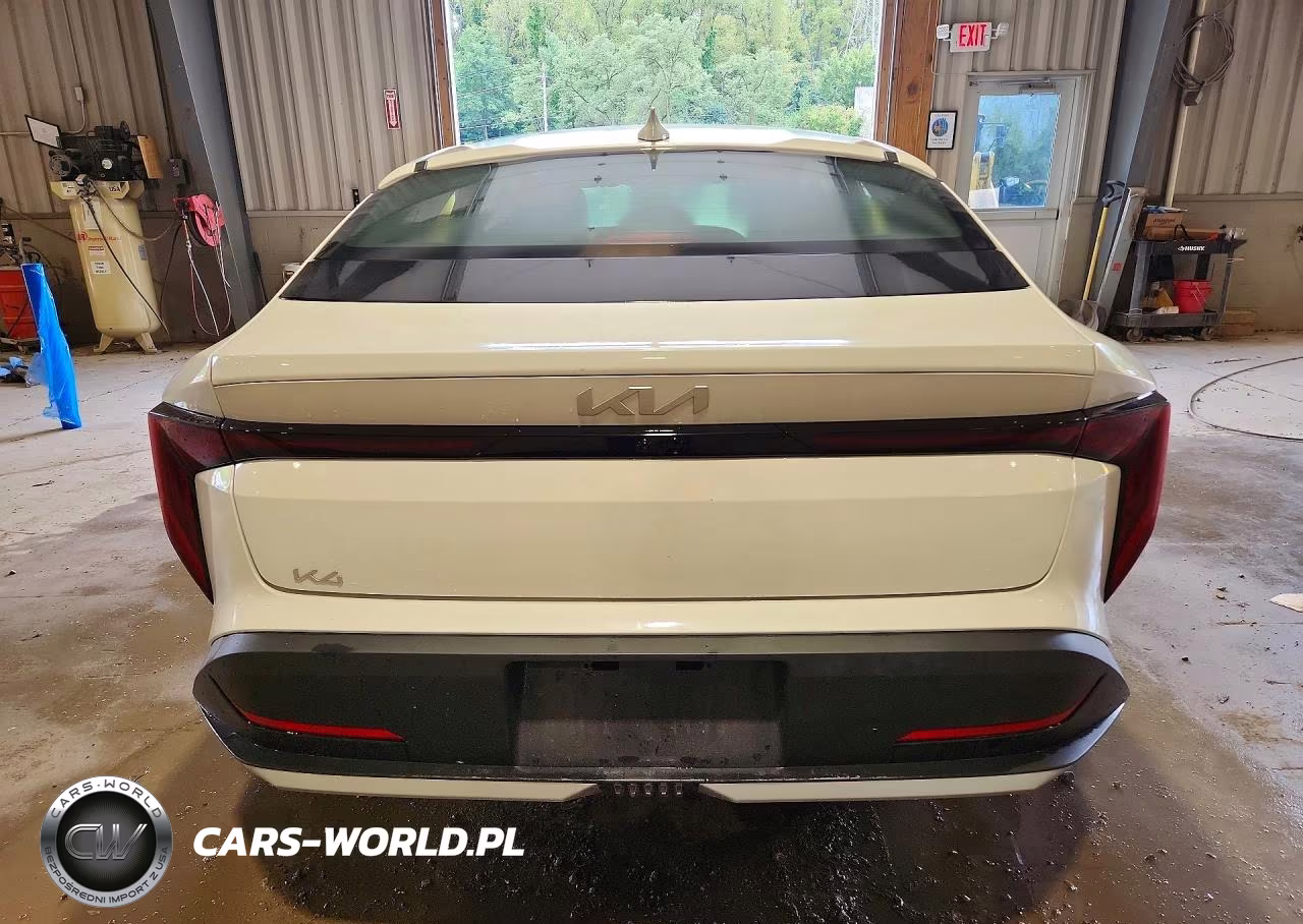 2026 Kia K4 Lxs VIN:3KPFT4DE2TE251421 - 6