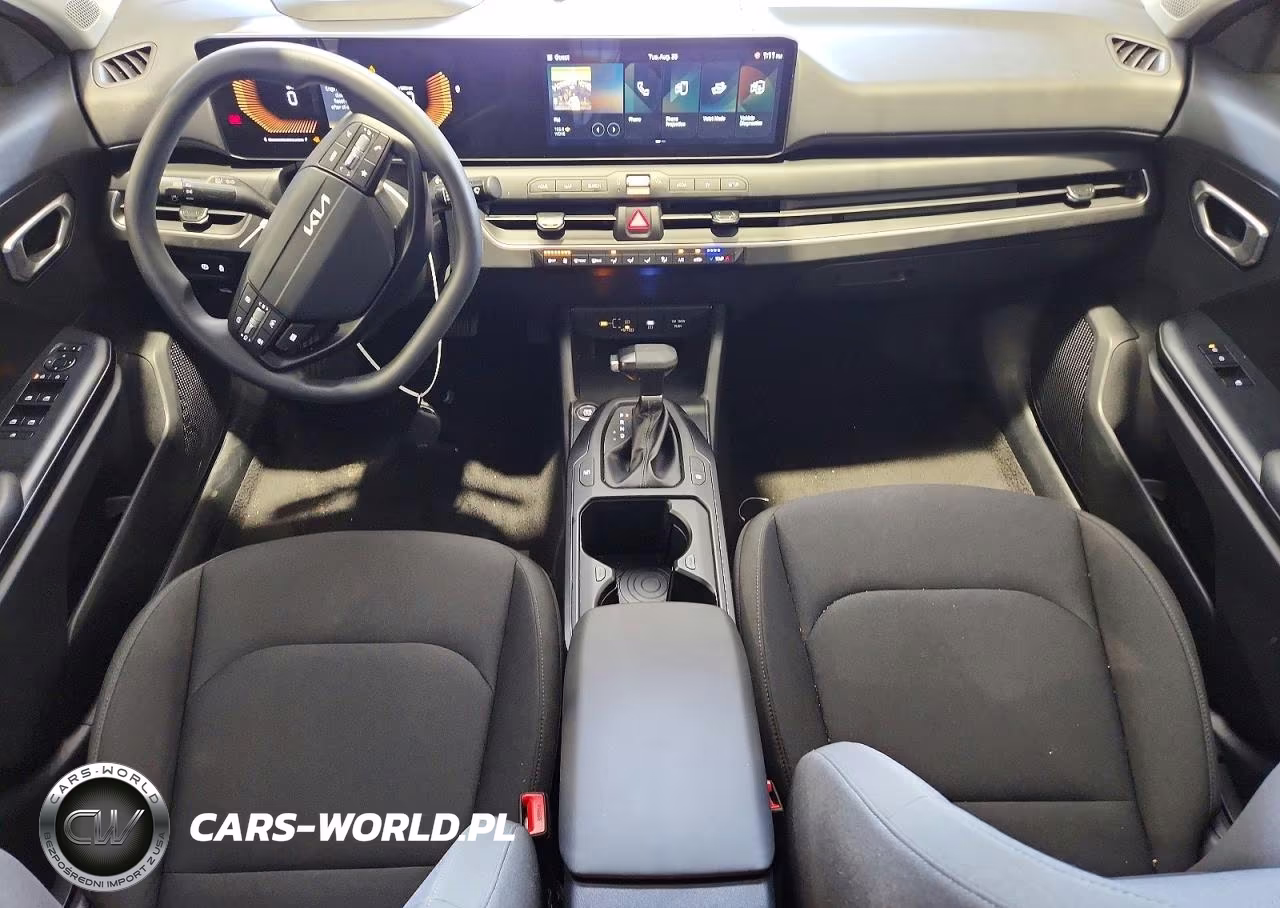 2026 Kia K4 Lxs VIN:3KPFT4DE2TE251421 - 8