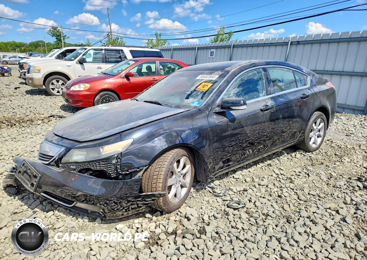 2012 Acura Tl