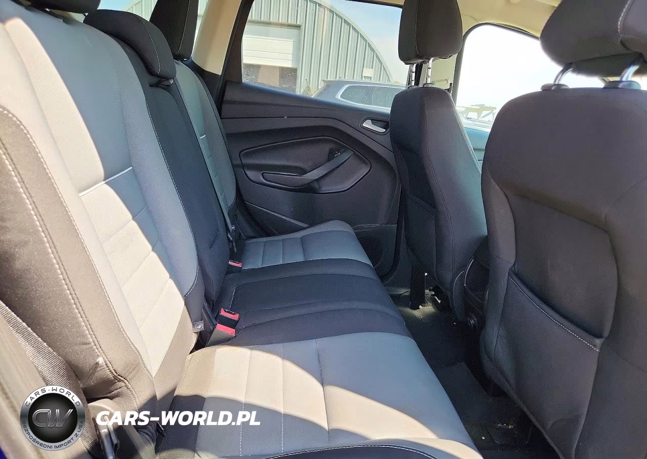 2013 Ford Escape Se VIN:1FMCU9G90DUC22557 - 10