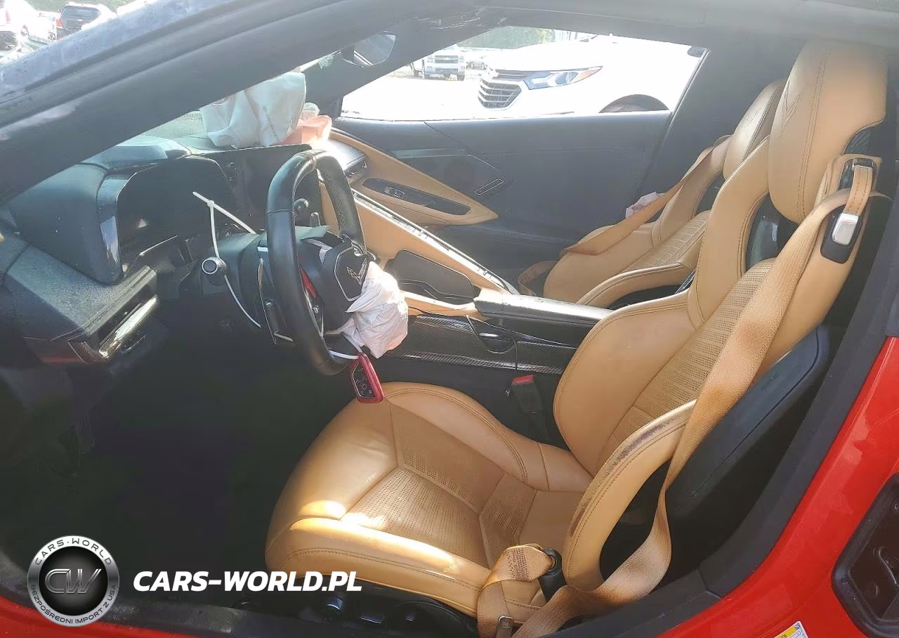 2024 Chevrolet Corvette Stingray 2Lt VIN:1G1YB3D44R5102518 - 7