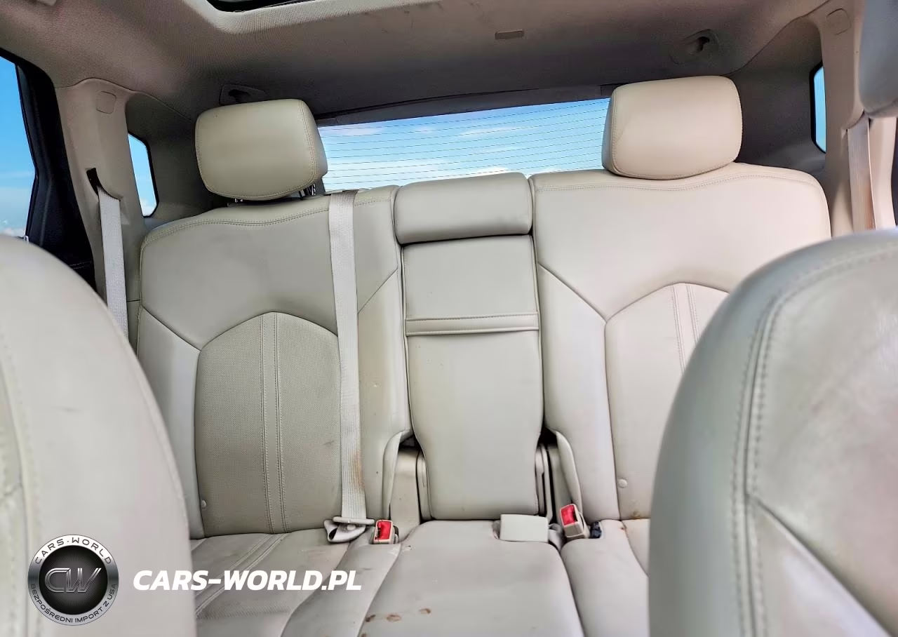 2013 Cadillac Srx Performance Collection VIN:3GYFNDE37DS648062 - 10