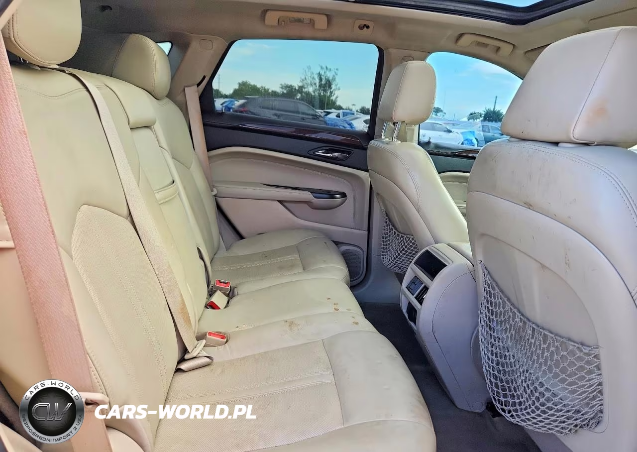 2013 Cadillac Srx Performance Collection VIN:3GYFNDE37DS648062 - 11