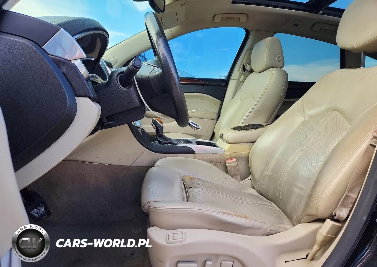 2013 Cadillac Srx Performance Collection VIN:3GYFNDE37DS648062 - 7