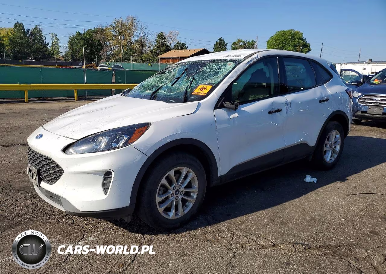 2020 Ford Escape S – zdjęcie 1 z 12