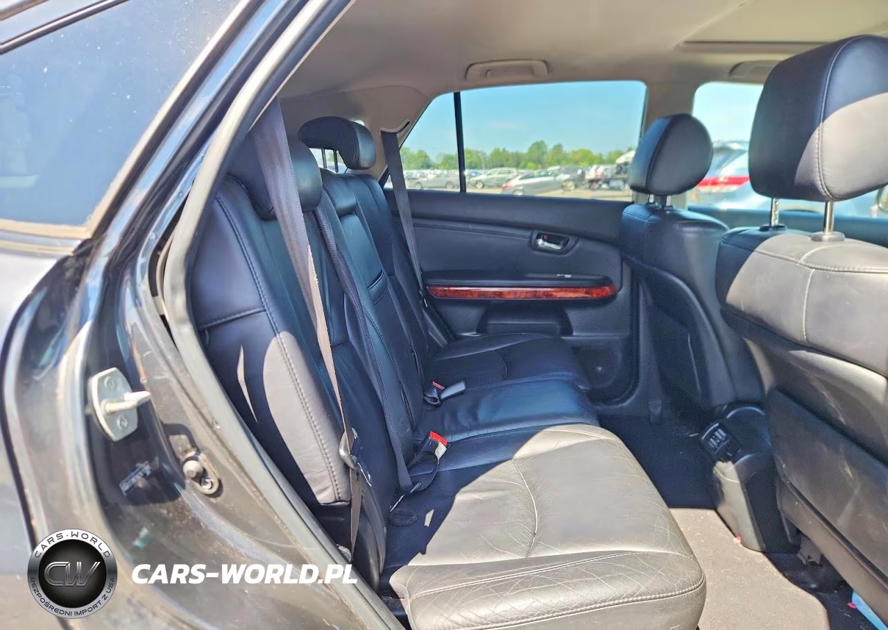 2009 Lexus Rx 350 VIN:2T2HK31U29C113091 - 11