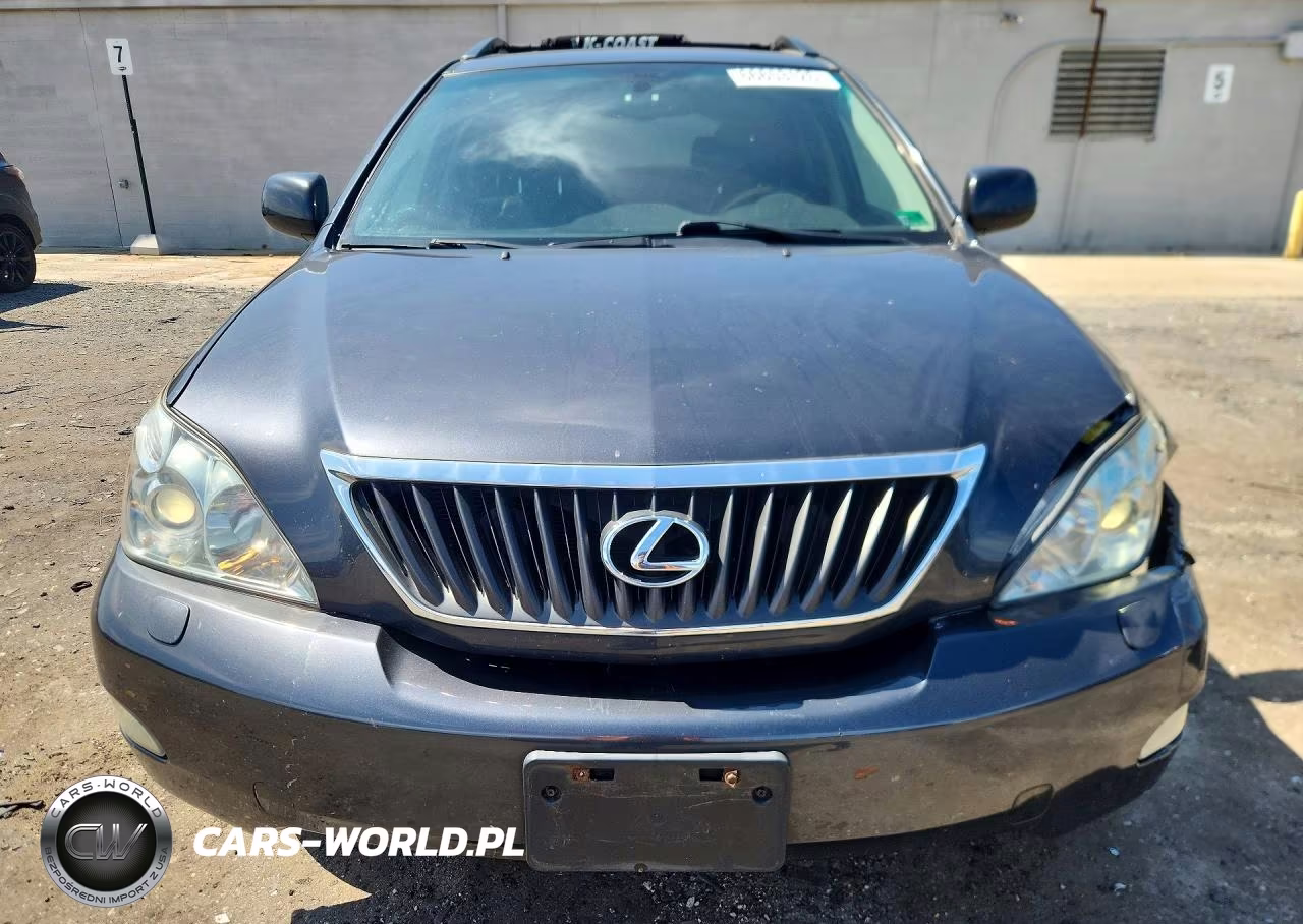 2009 Lexus Rx 350 VIN:2T2HK31U29C113091 - 5
