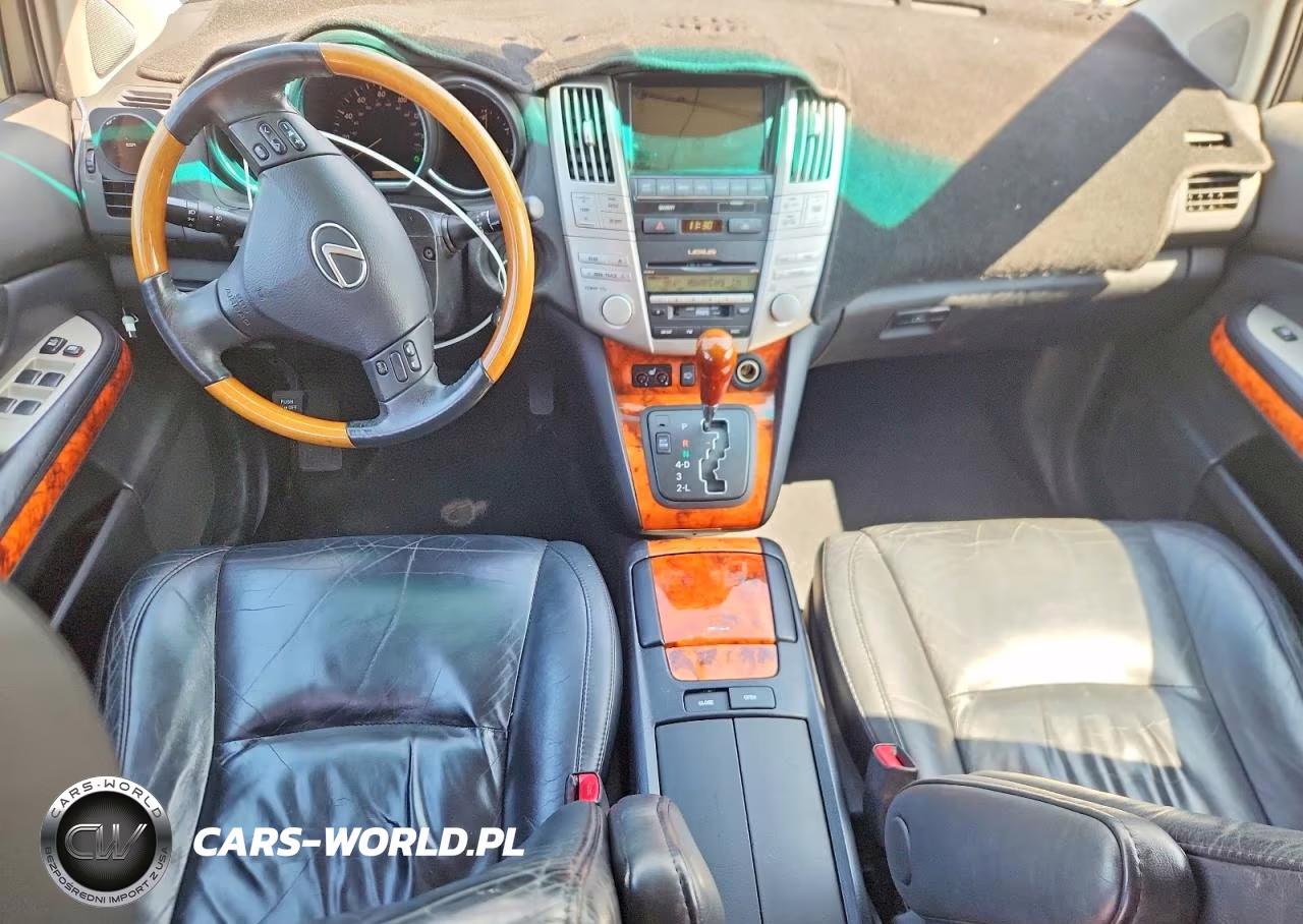 2009 Lexus Rx 350 VIN:2T2HK31U29C113091 - 8