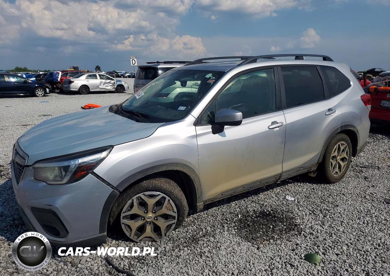 2020 Subaru Forester Premium