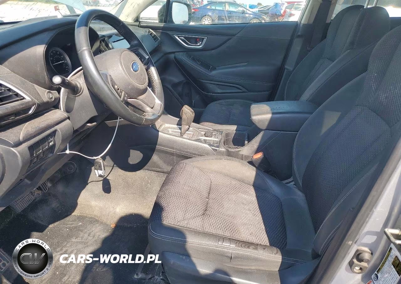 2020 Subaru Forester Premium VIN:JF2SKAJC6LH425182 - 7