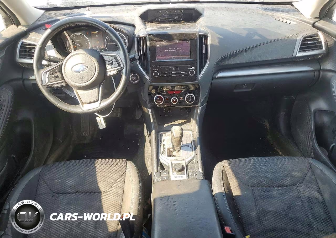 2020 Subaru Forester Premium VIN:JF2SKAJC6LH425182 - 8