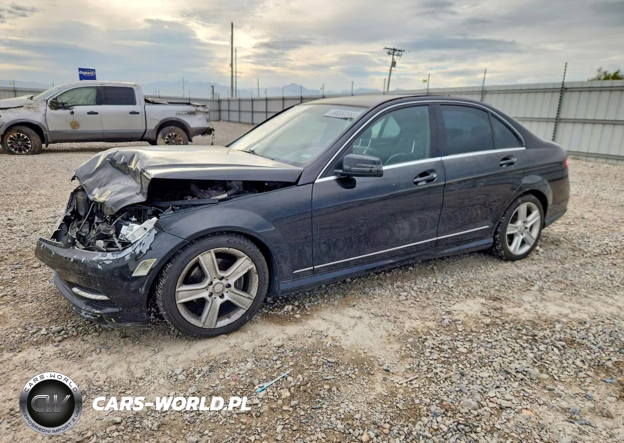 2011 Mercedes-Benz C 300 4Matic