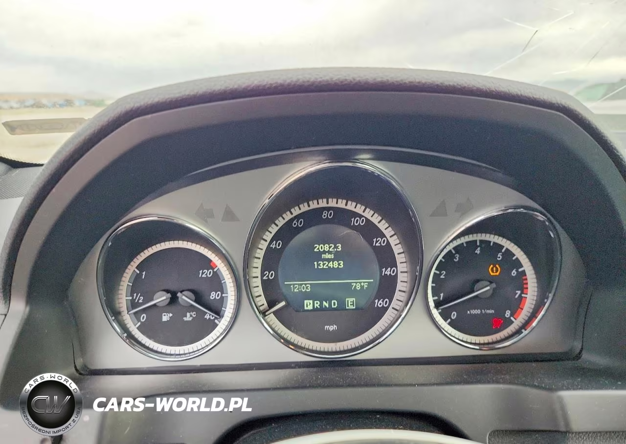 2011 Mercedes-Benz C 300 4Matic VIN:WDDGF8BBXBR174091 - 9