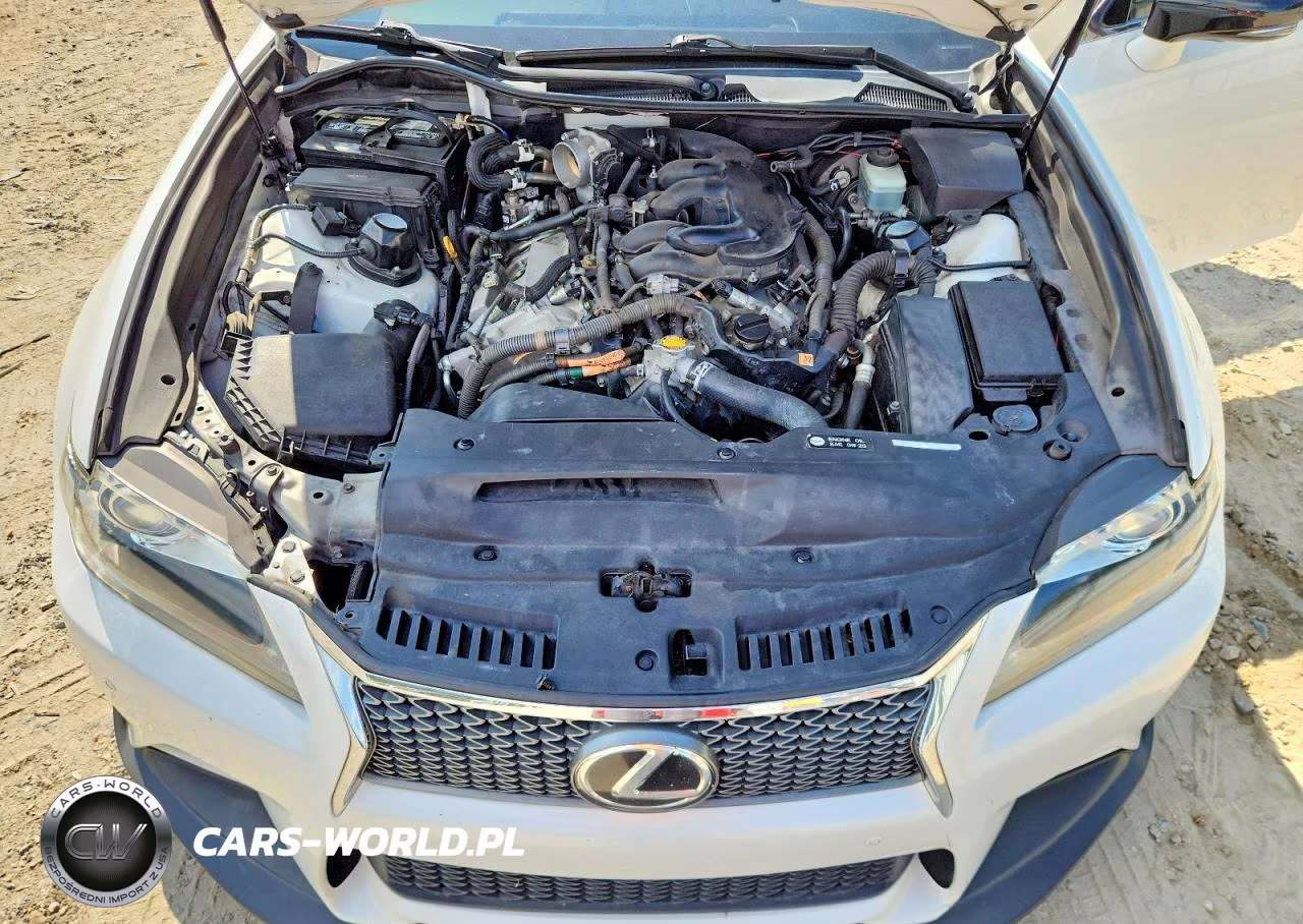 2013 Lexus Gs 350 VIN:JTHBE1BL0D5026113 - 11