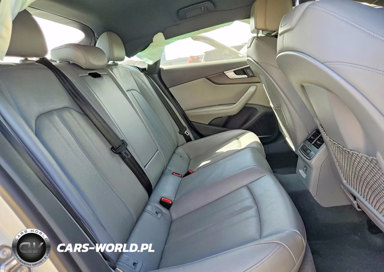 2018 Audi A5 Prestige VIN:WAUCNCF53JA132021 - 10