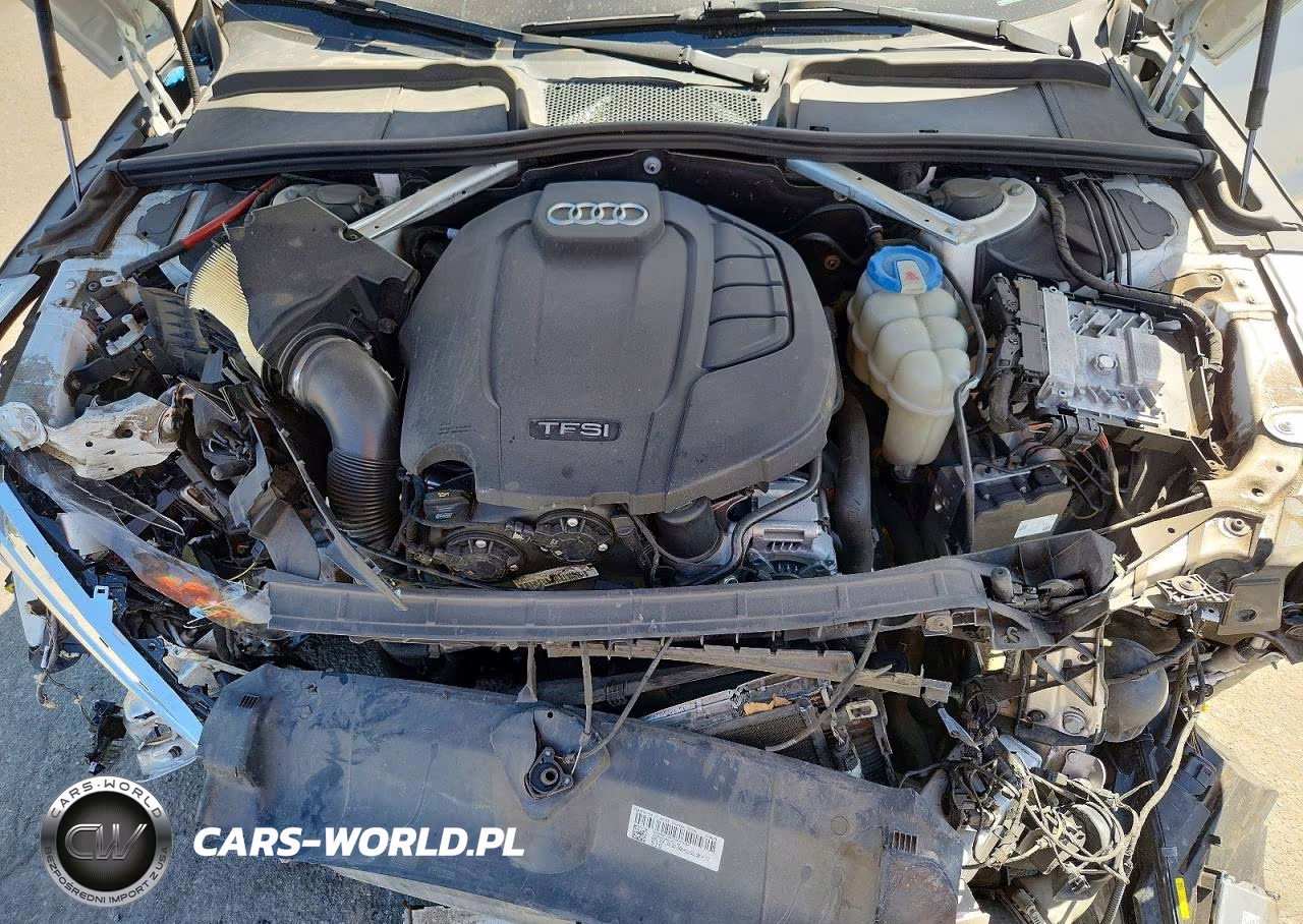 2018 Audi A5 Prestige VIN:WAUCNCF53JA132021 - 11