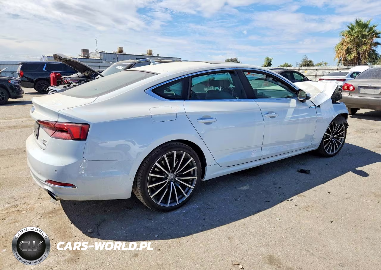 2018 Audi A5 Prestige VIN:WAUCNCF53JA132021 - 3