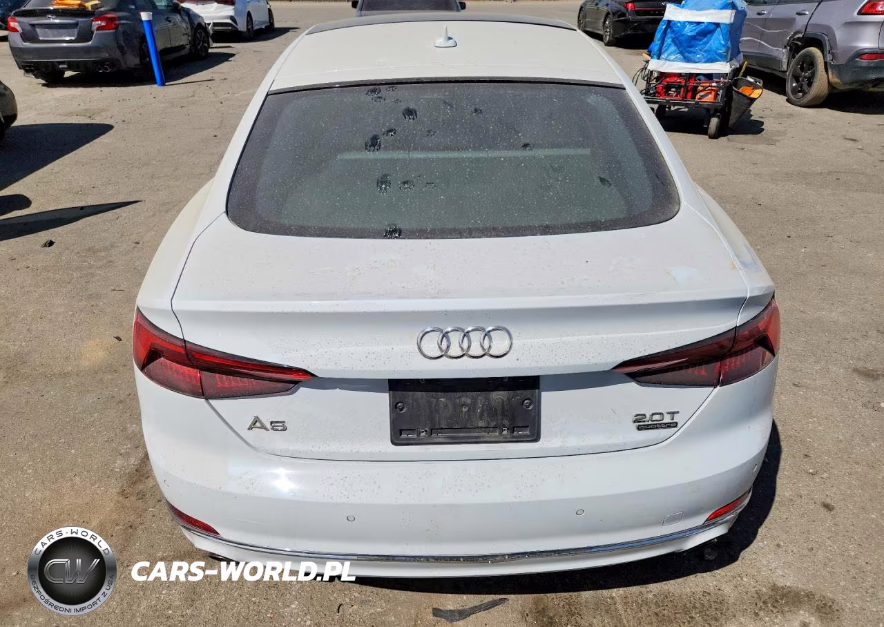 2018 Audi A5 Prestige VIN:WAUCNCF53JA132021 - 6