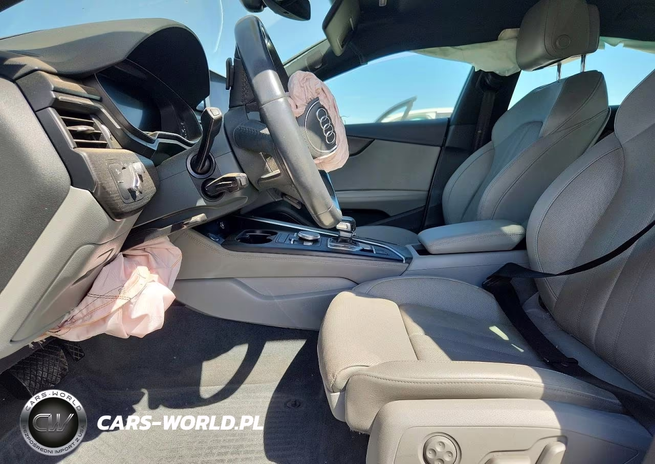 2018 Audi A5 Prestige VIN:WAUCNCF53JA132021 - 7