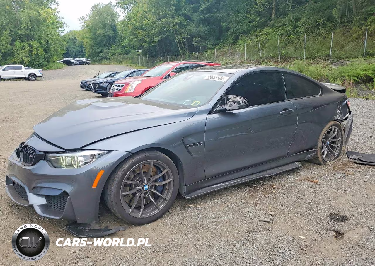 2019 BMW M4