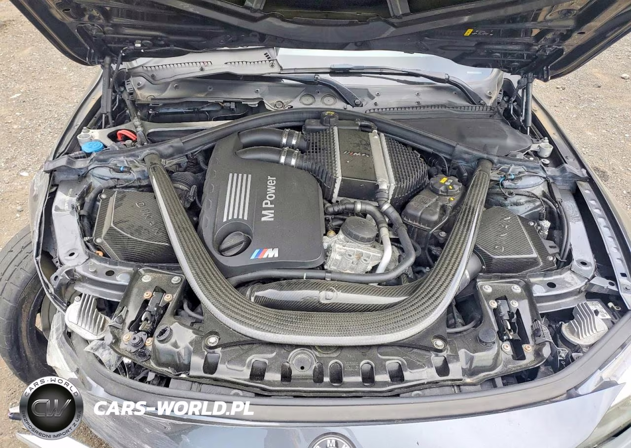 2019 BMW M4 VIN:WBS4Y9C5XKAH82824 - 11