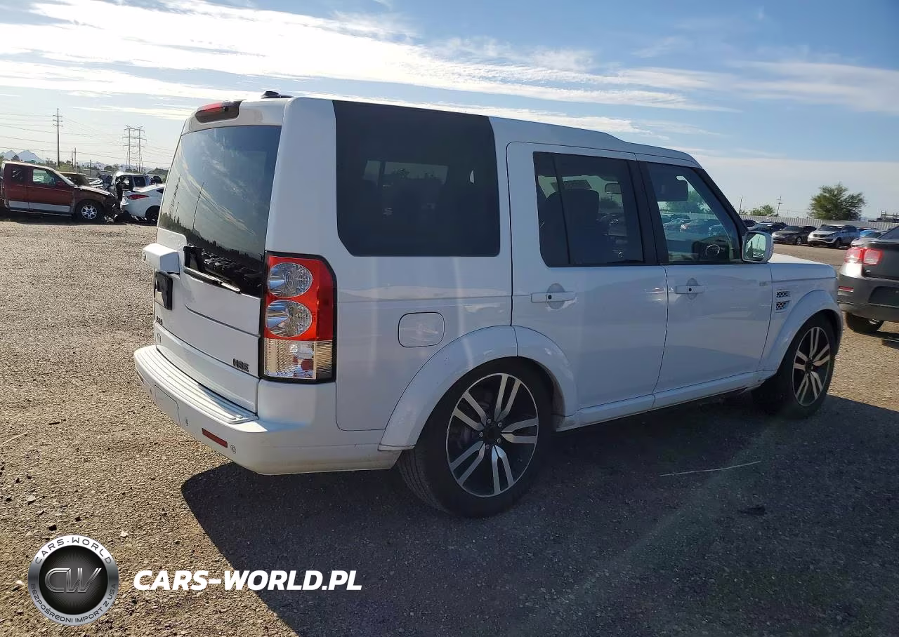 2012 Land Rover Lr4 Hse Luxury VIN:SALAK2D41CA598923 - 3