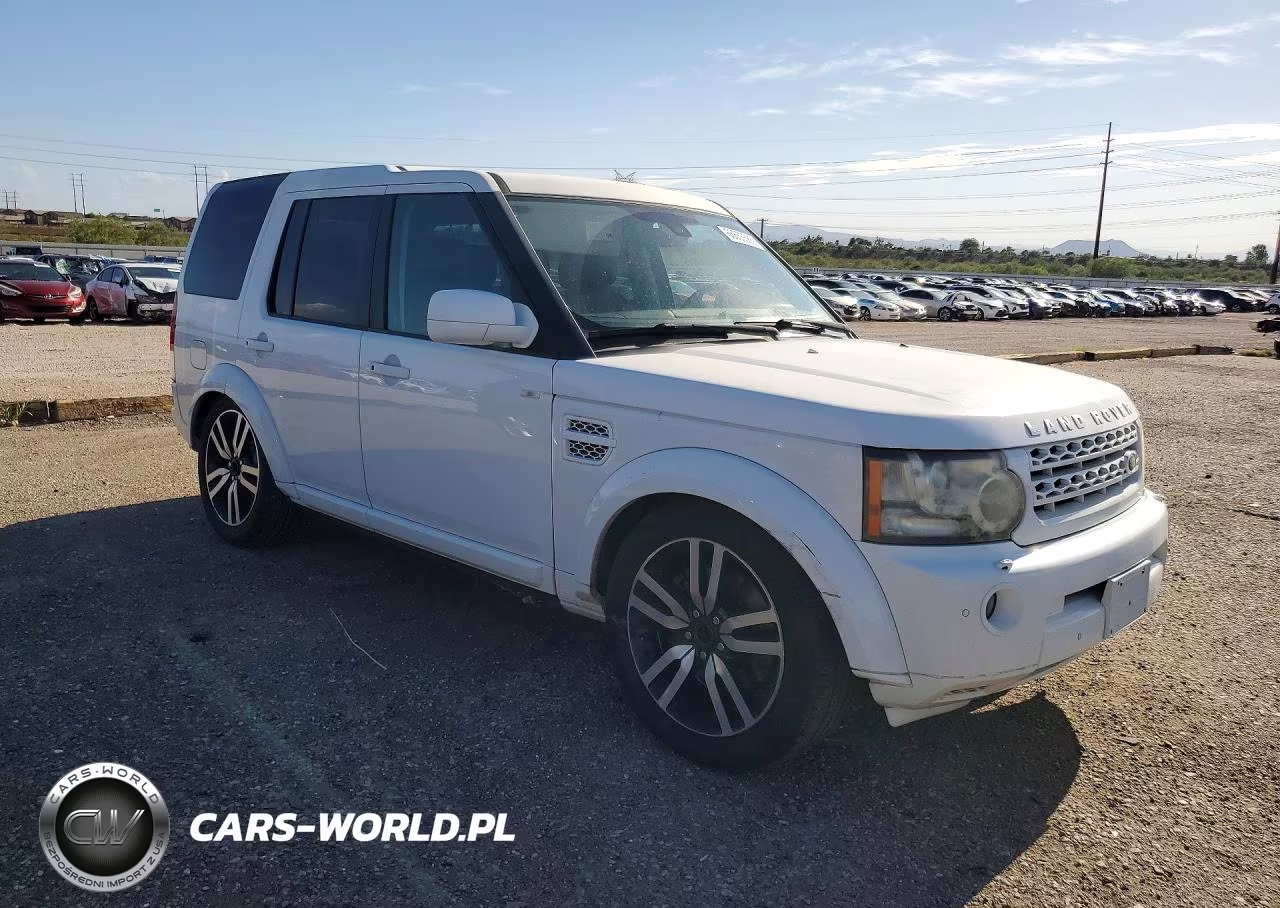 2012 Land Rover Lr4 Hse Luxury VIN:SALAK2D41CA598923 - 4