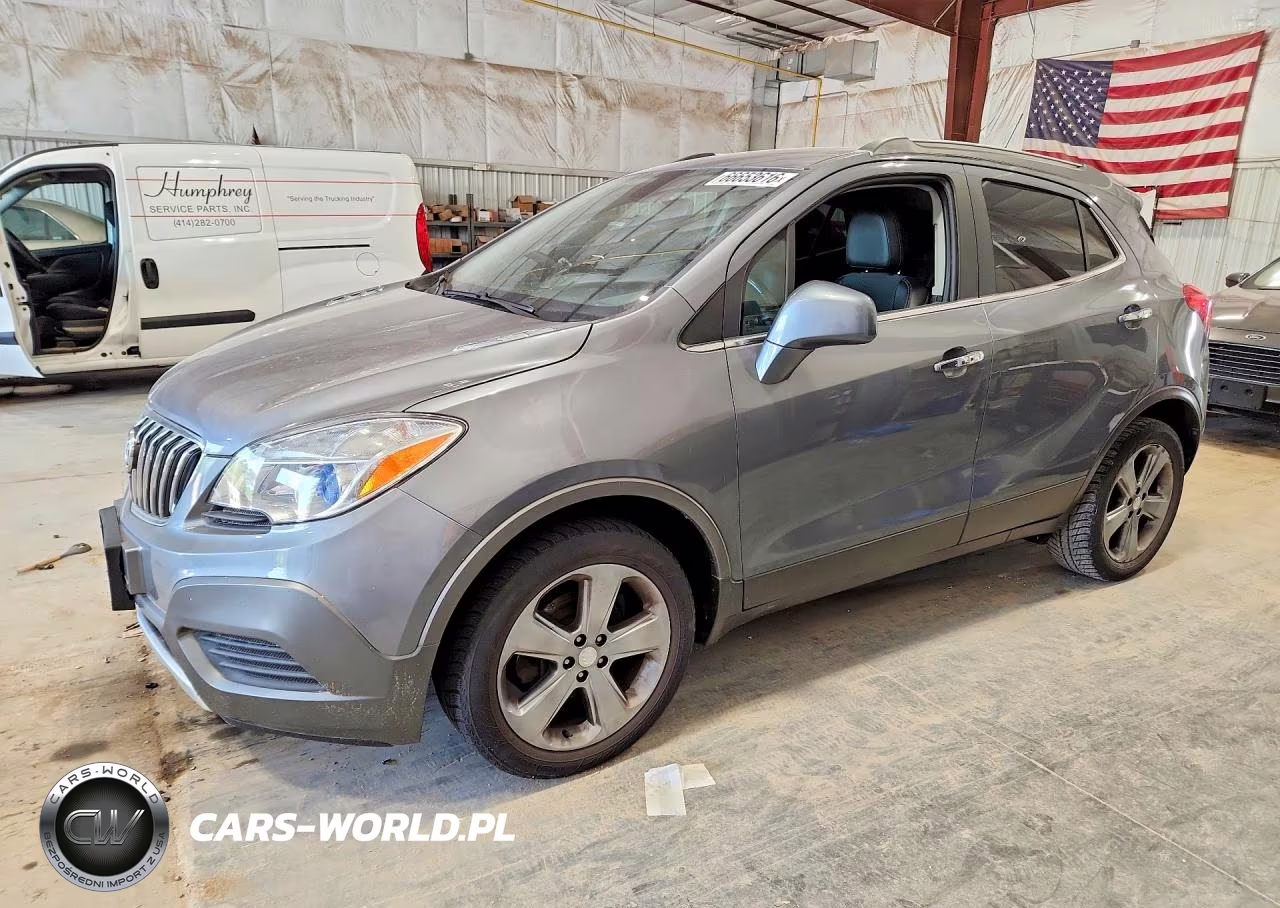 2013 Buick Encore