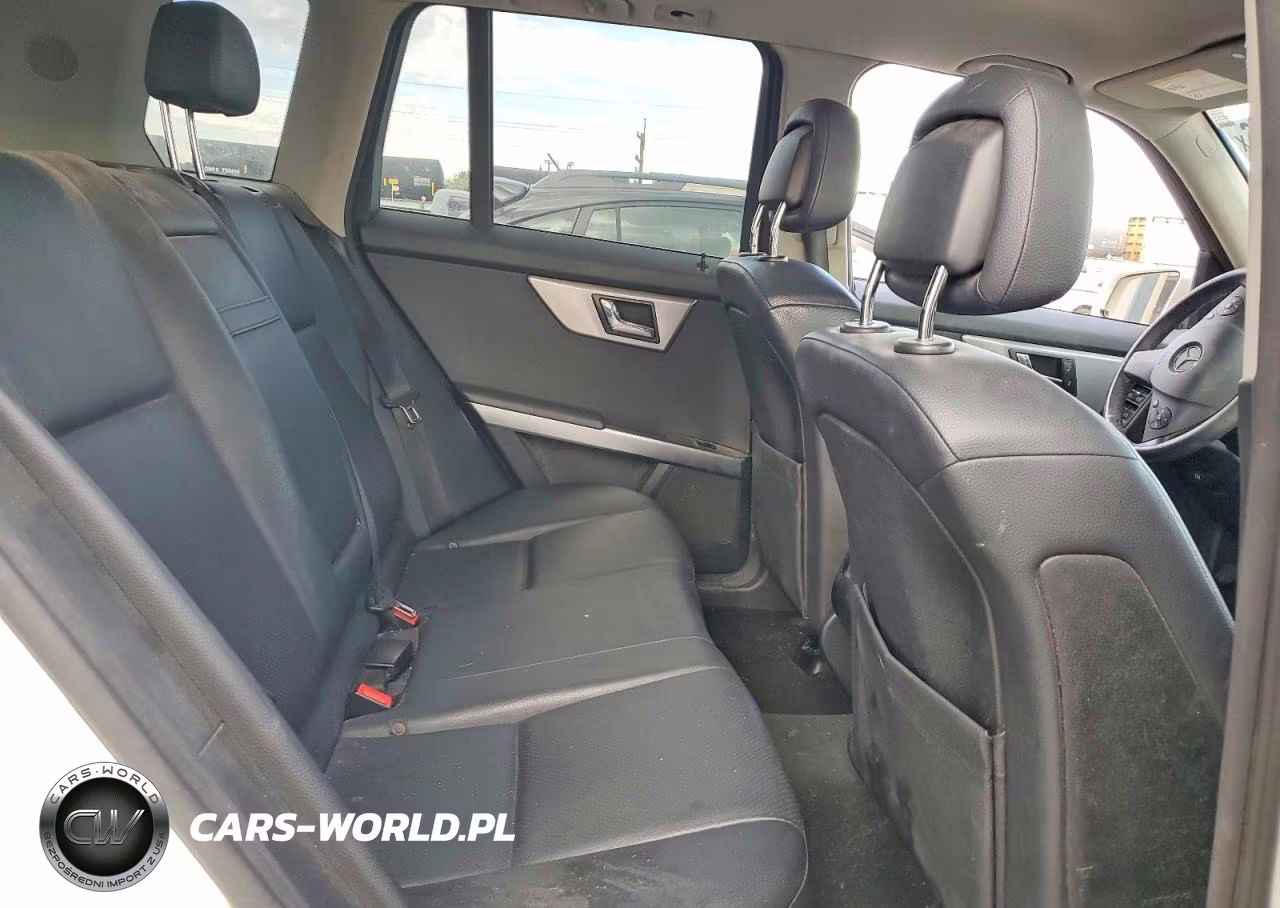 2010 Mercedes-Benz Glk 350 4Matic VIN:WDCGG8HB5AF322205 - 11