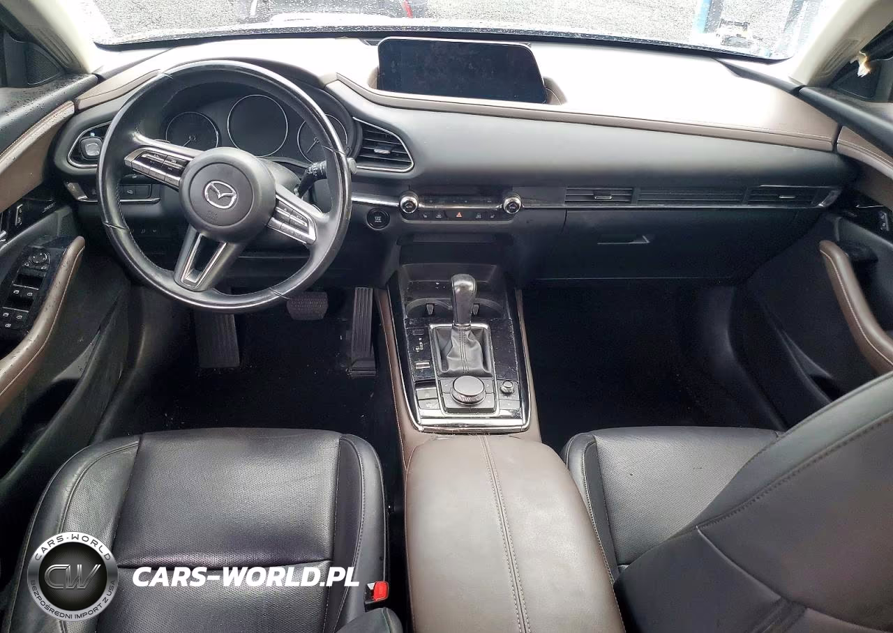 2021 Mazda Cx-30 Premium VIN:3MVDMBDL2MM315616 - 8