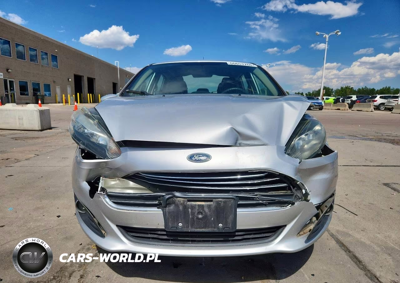 2019 Ford Fiesta Se VIN:3FADP4BJ3KM149034 - 5