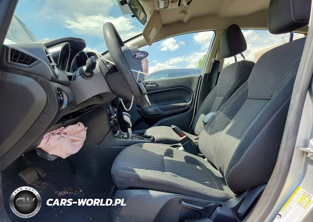 2019 Ford Fiesta Se VIN:3FADP4BJ3KM149034 - 7