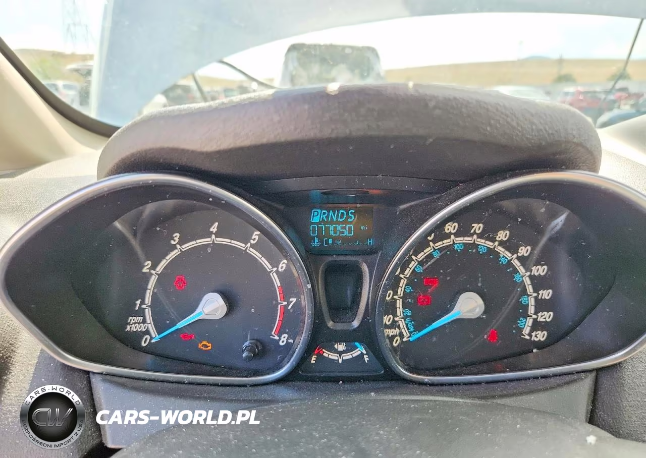 2019 Ford Fiesta Se VIN:3FADP4BJ3KM149034 - 9