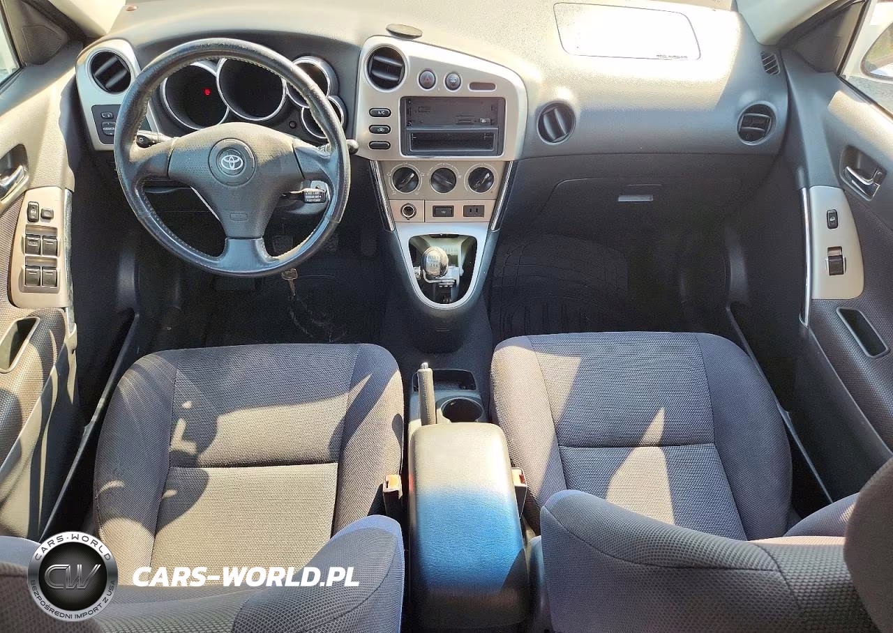 2003 Toyota Corolla Matrix Xrs VIN:2T1KY32E93C007440 - 8