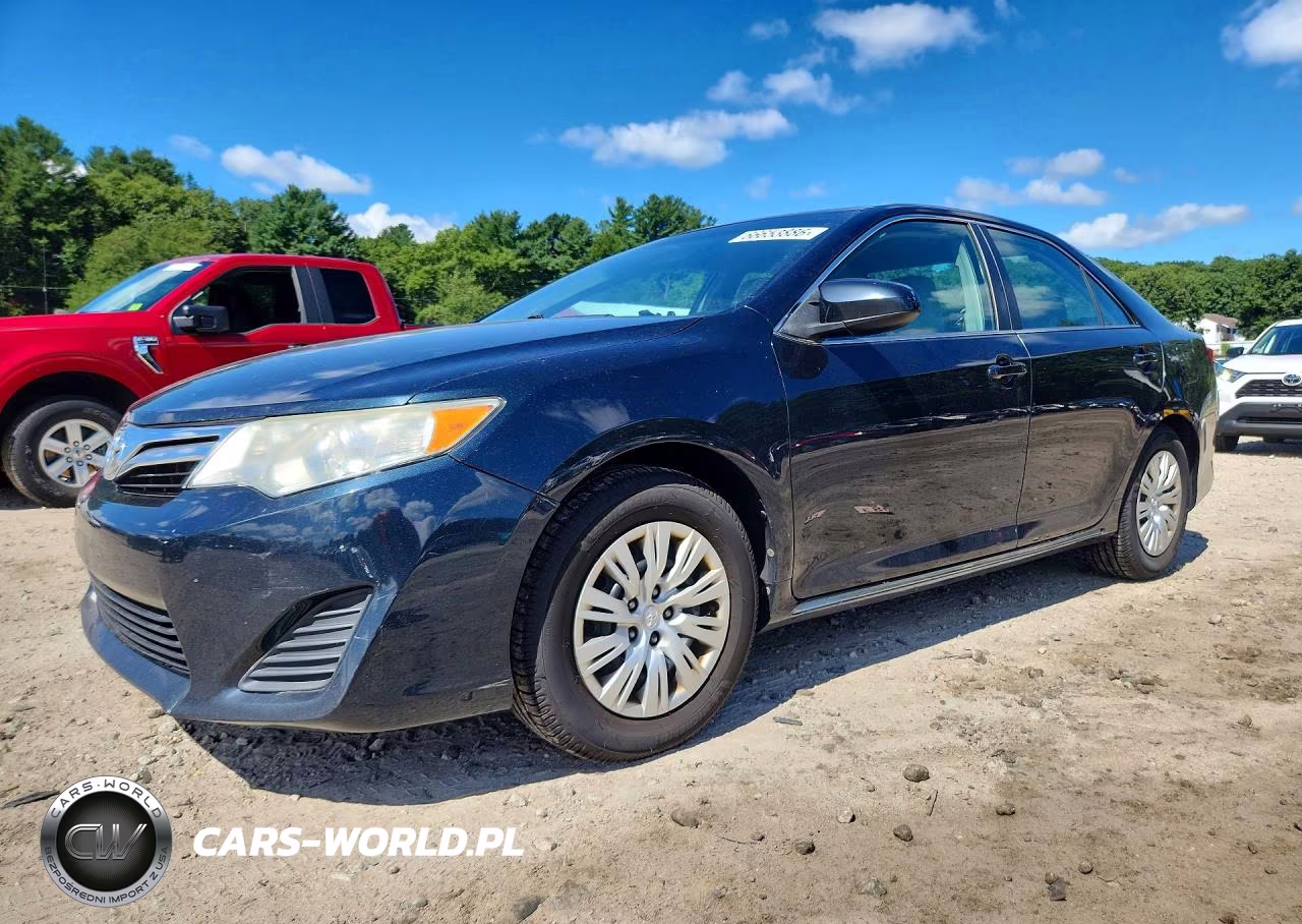 2014 Toyota Camry Le
