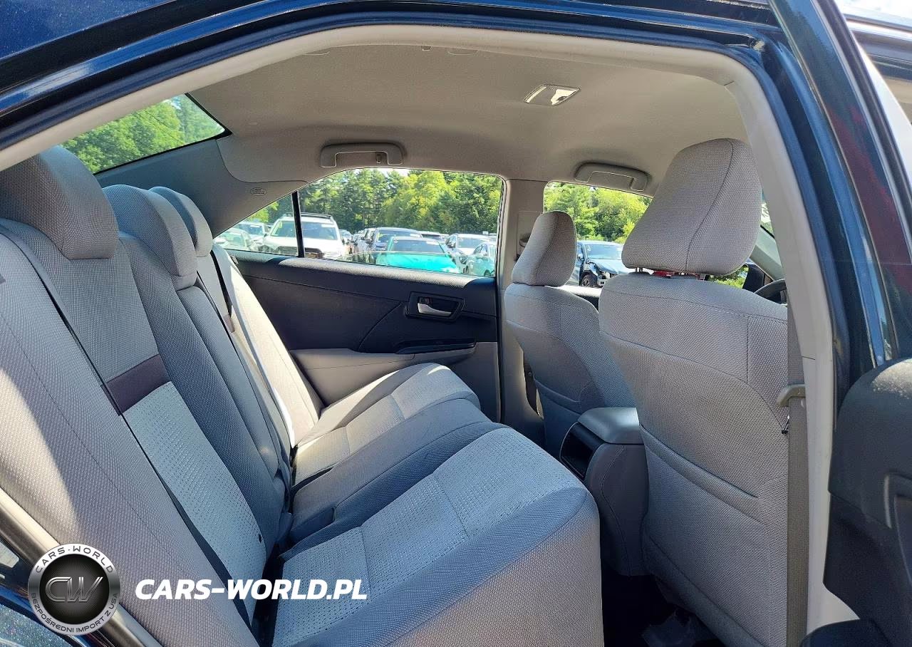 2014 Toyota Camry Le VIN:4T4BF1FKXER394050 - 10